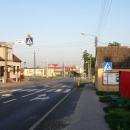 Naklo Staszica street