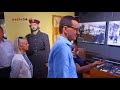Premier Mateusz Morawiecki zwiedził muzeum w Nakle nad Notecią